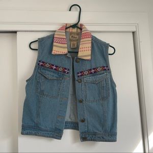 Vintage vest